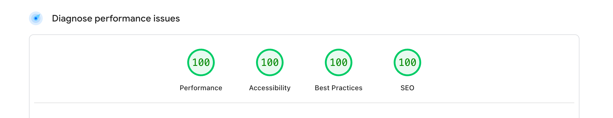PageSpeed score back to 100 with Zaraz server-side tracking